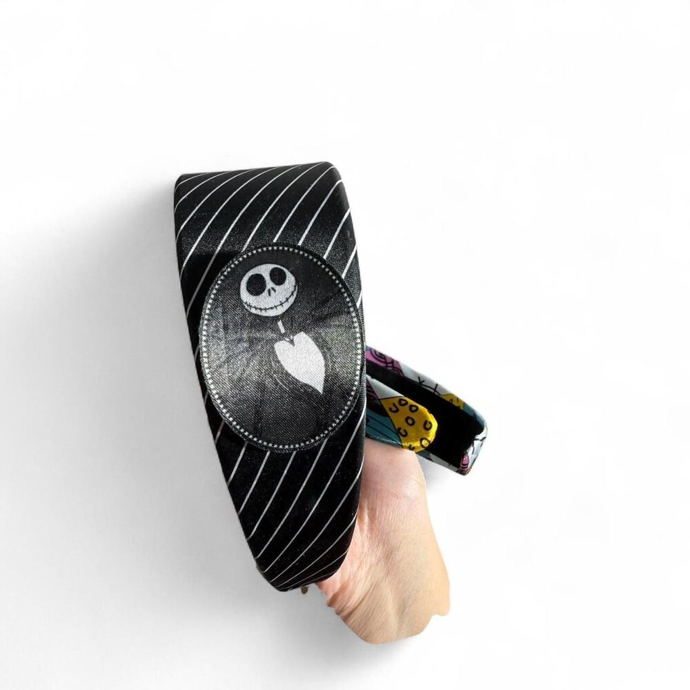 Disney Nightmare Before Christmas Sally and Jack Headbands set of TWO | NEW - Picture 5 of 7